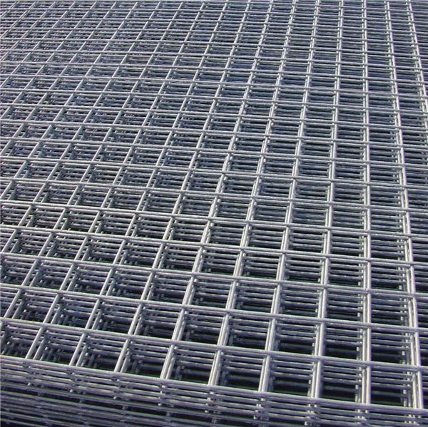 Will the stainless steel welded wire mesh rust