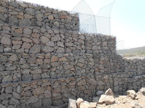 Advantages of gabion box in practical application