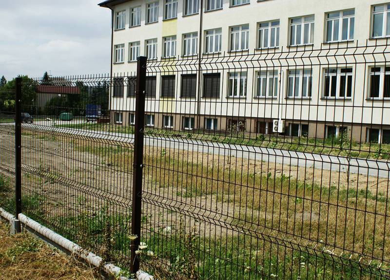 Triangle bending fences​ are of higher quality than ordinary fences