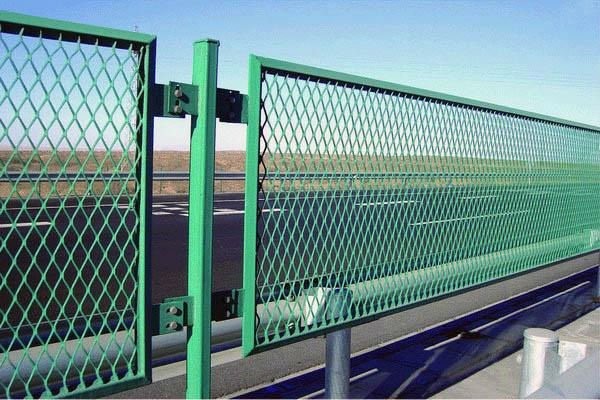 Expanded metal mesh,the introduction of expanded metal mesh