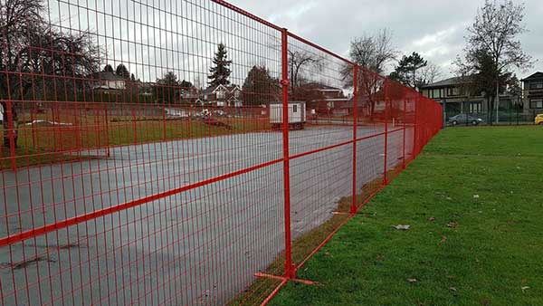 Canada Temporary Fence professional factory