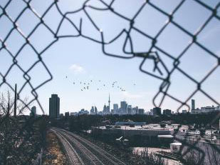 What are the key objectives when you inspect your chain link fence