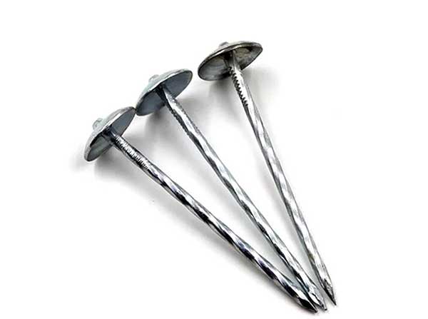 Roofing Nails,the introduction of Roofing Nails