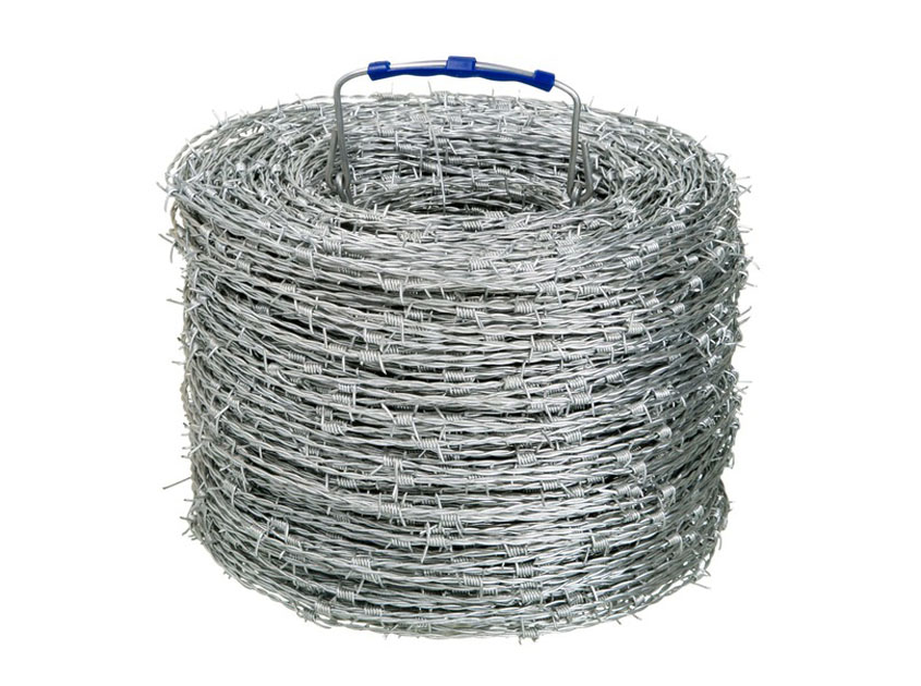 Barbed wire fence requirements