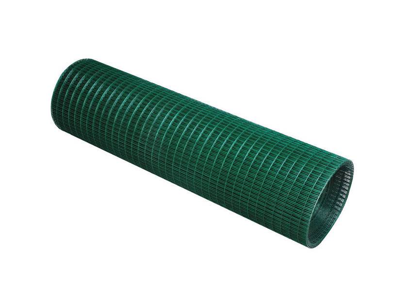 The Introduction of PVC coated welded wire mesh