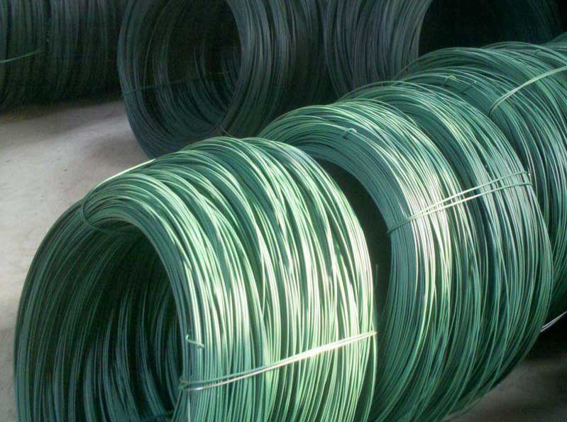 The introduction of the PVC wire