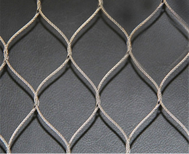 Zoo Mesh-Stainless Steel Wire Mesh