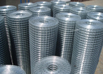 Welded Wire Mesh Sizes